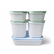 Eis-Kristall-Set (5er) 2-farbig Tupperware