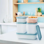 Bild in den Galerie-Viewer laden, Eis-Kristall-Set_5er