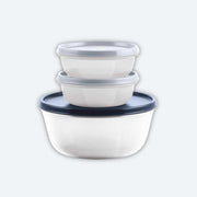 Frische-Trio Schüsselset (3-teilig) Tupperware