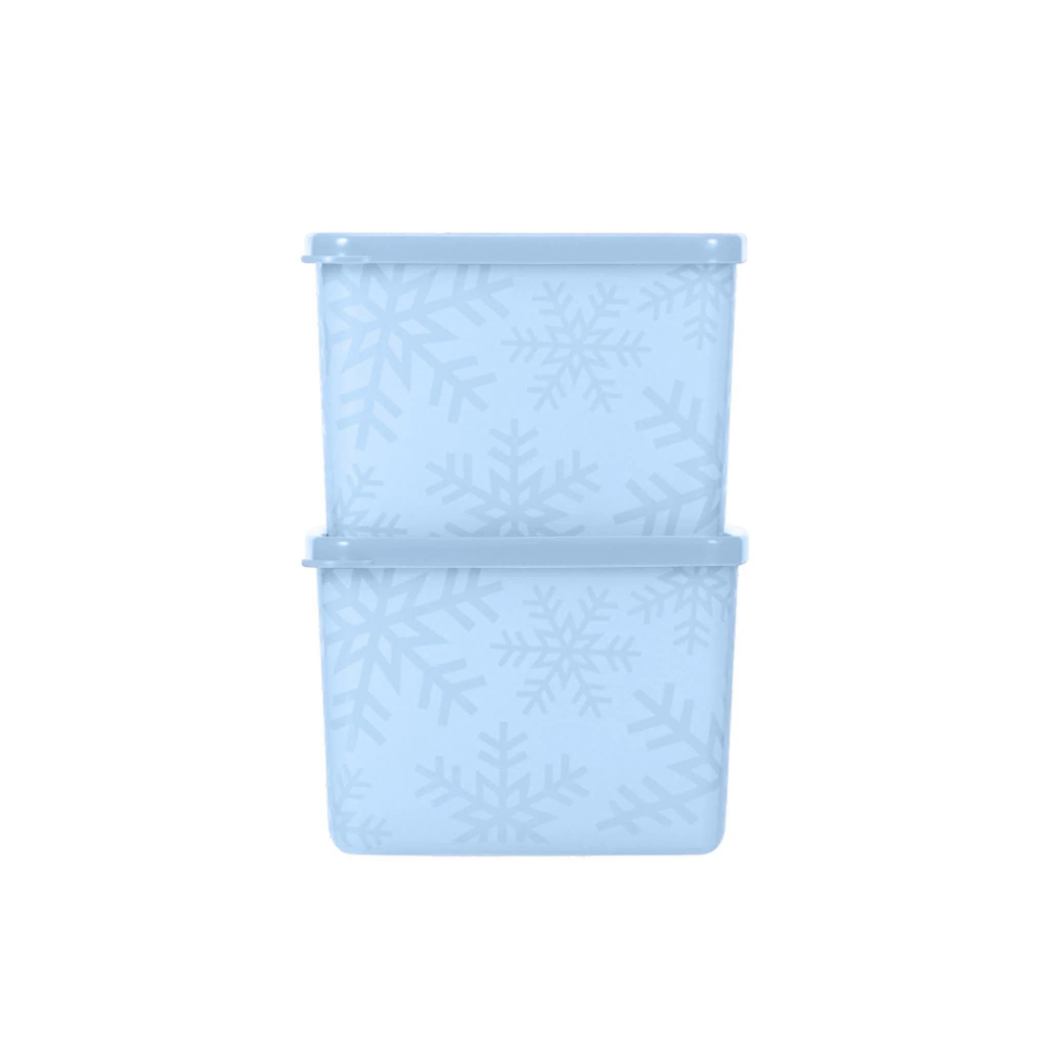 Tupperware zum Einfrieren – Frische bewahren
