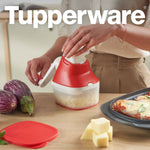 Bild in den Galerie-Viewer laden, Grate N Store Multi-Mühle Tupperware
