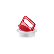 Hamburger Patty Presse Tupperware