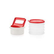 Hamburger-Presse Set Tupperware