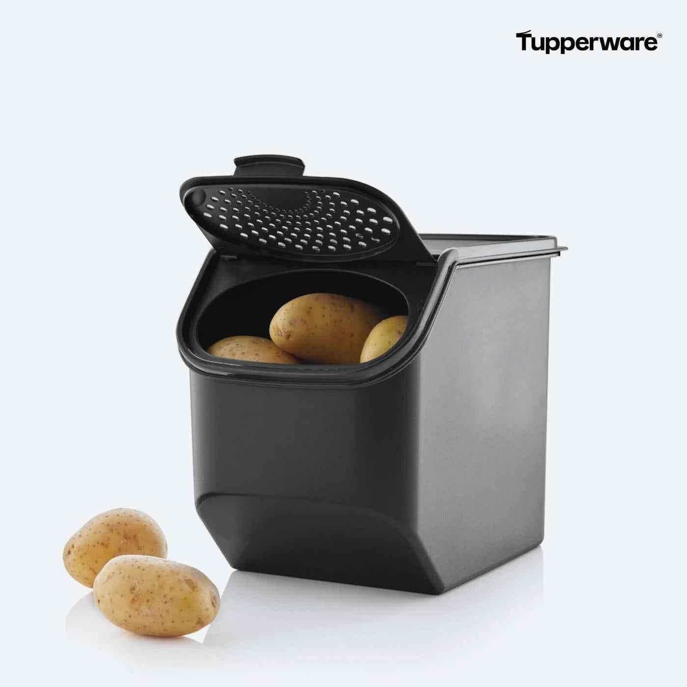 Kartoffellager