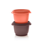 Bild in den Galerie-Viewer laden, Kleines Sonnenschüssel-Duo 600 ml Tupperware