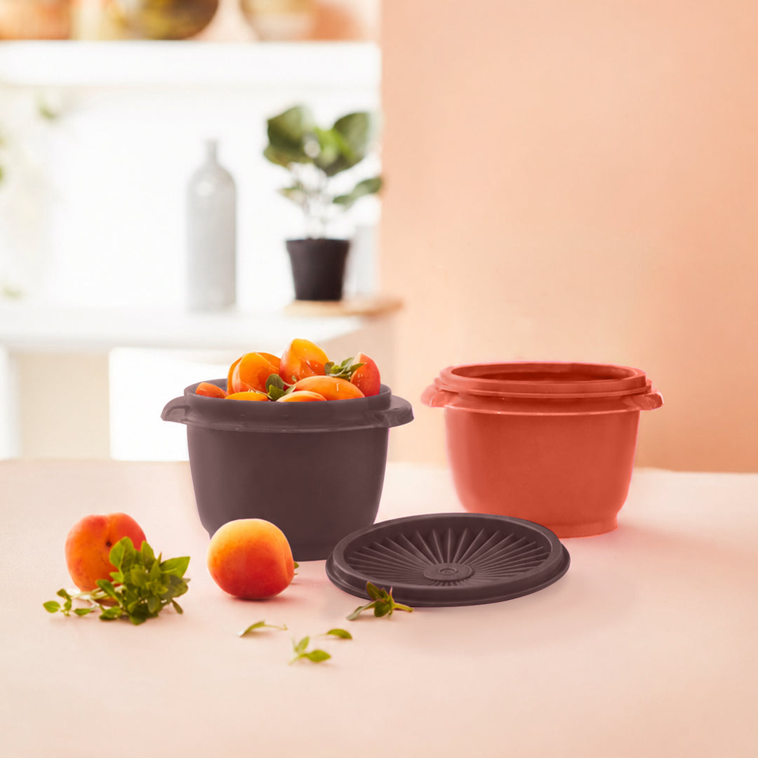 Kleines Sonnenschüssel-Duo 600 ml Tupperware