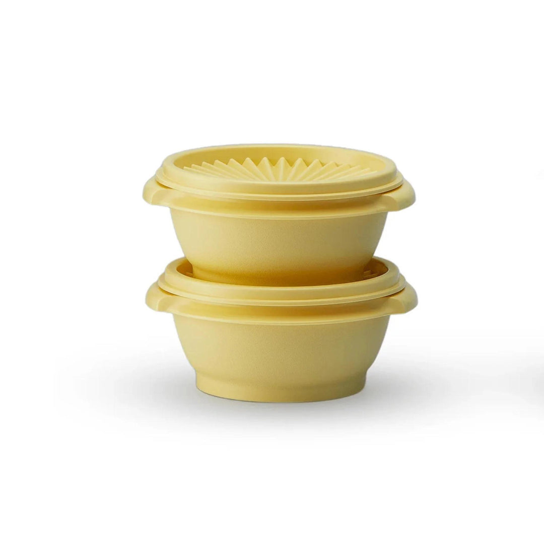 Kleines Sonnenschüssel Duo Tupperware