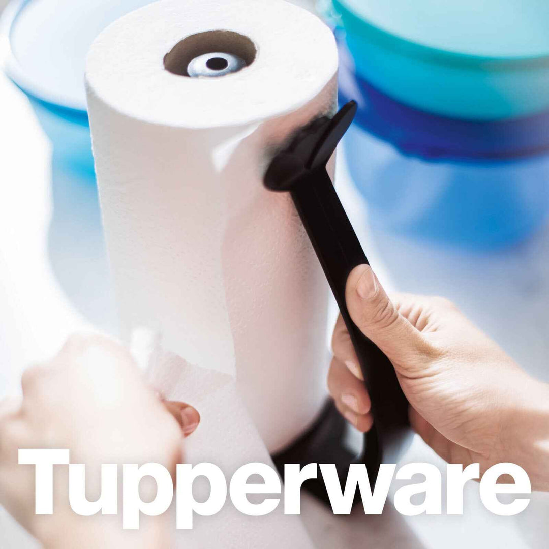 Küchenrollenhalter Tupperware