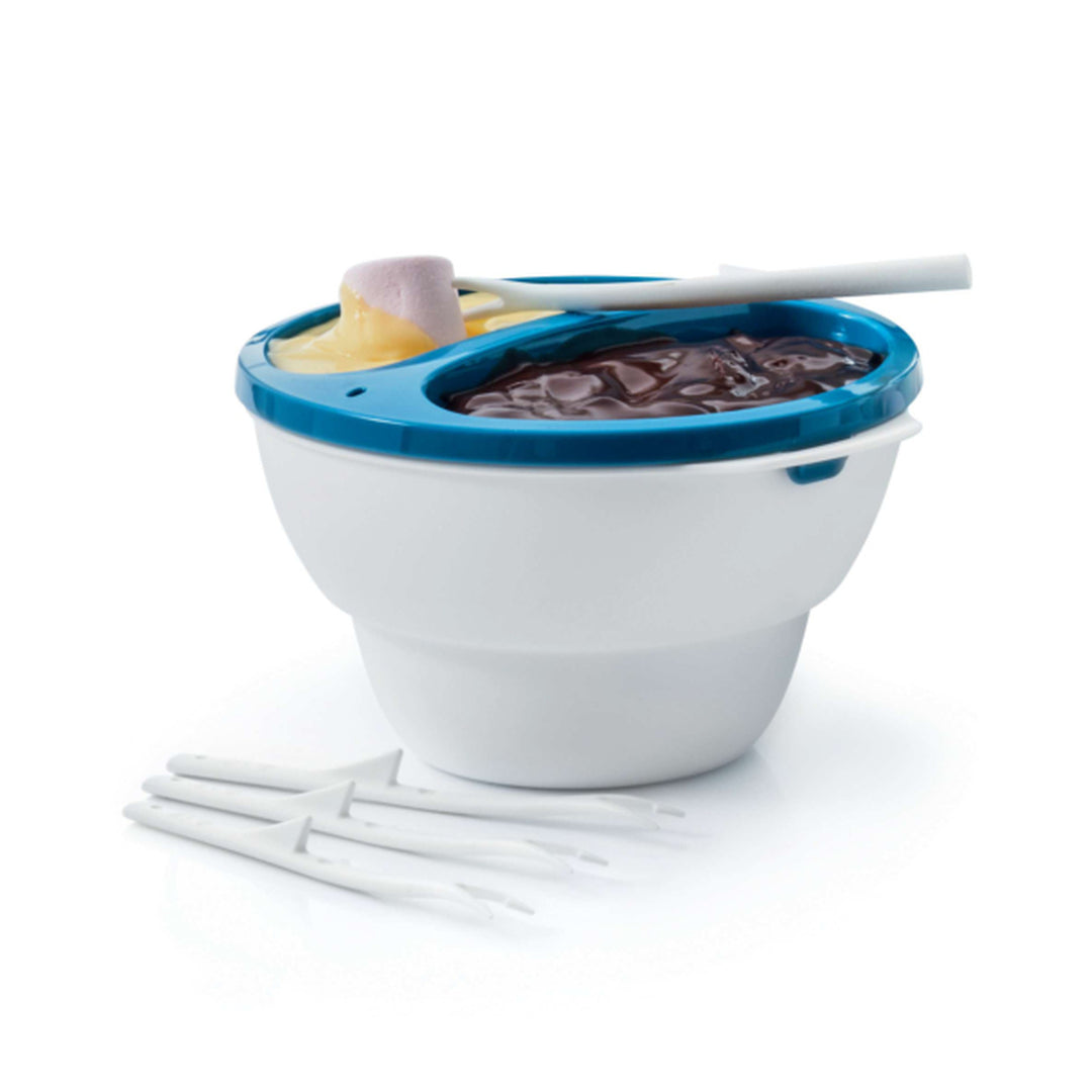 Micro Servier & Dip Tupperware