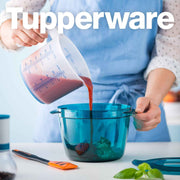 MicroCook 2,25 Liter Kasserolle Tupperware