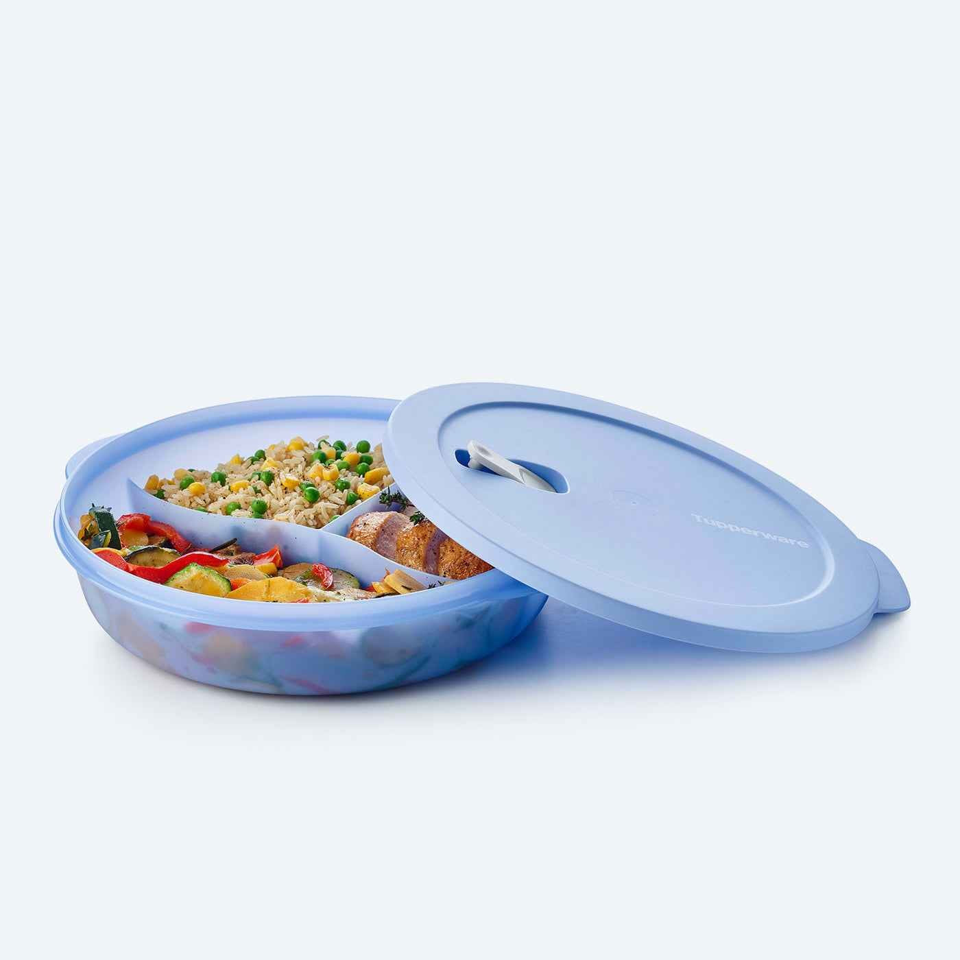 MicroTup Menüteller für die Mikrowelle