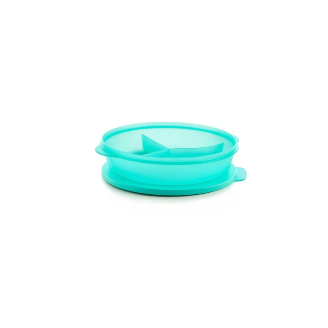 MicroTup Menüteller 1,4 l türkis Tupperware