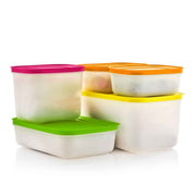 Mittleres Eiskristall-Set (5-teilig) Tupperware