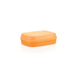 Bild in den Galerie-Viewer laden, Naschkätzchen 1,1 Liter - Orange Tupperware