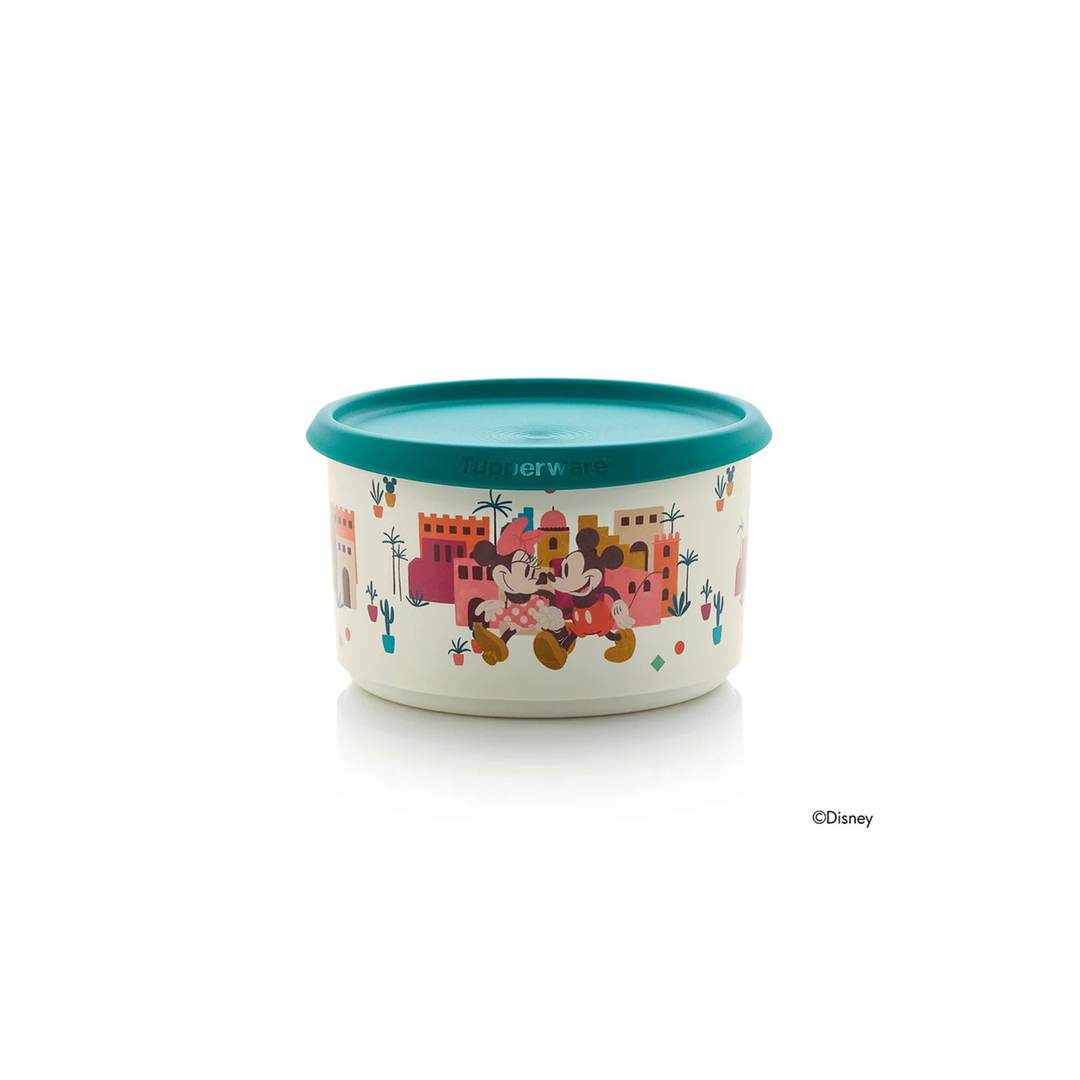 One Touch Disney 1,4 l Vorratsdose Mickey und Minnie