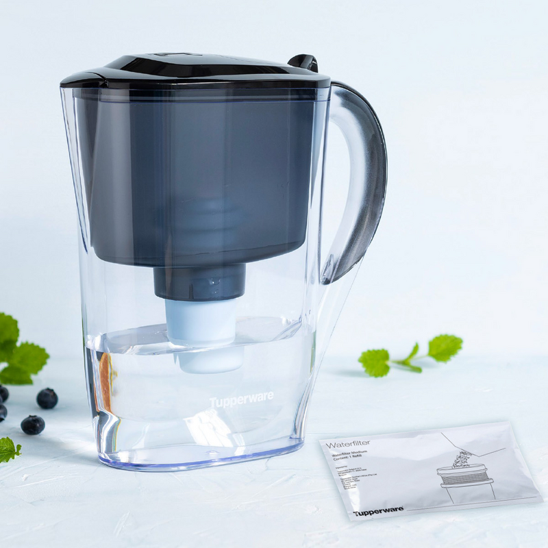 Pure & Serve Wasserfilter Starter-Set Tupperware