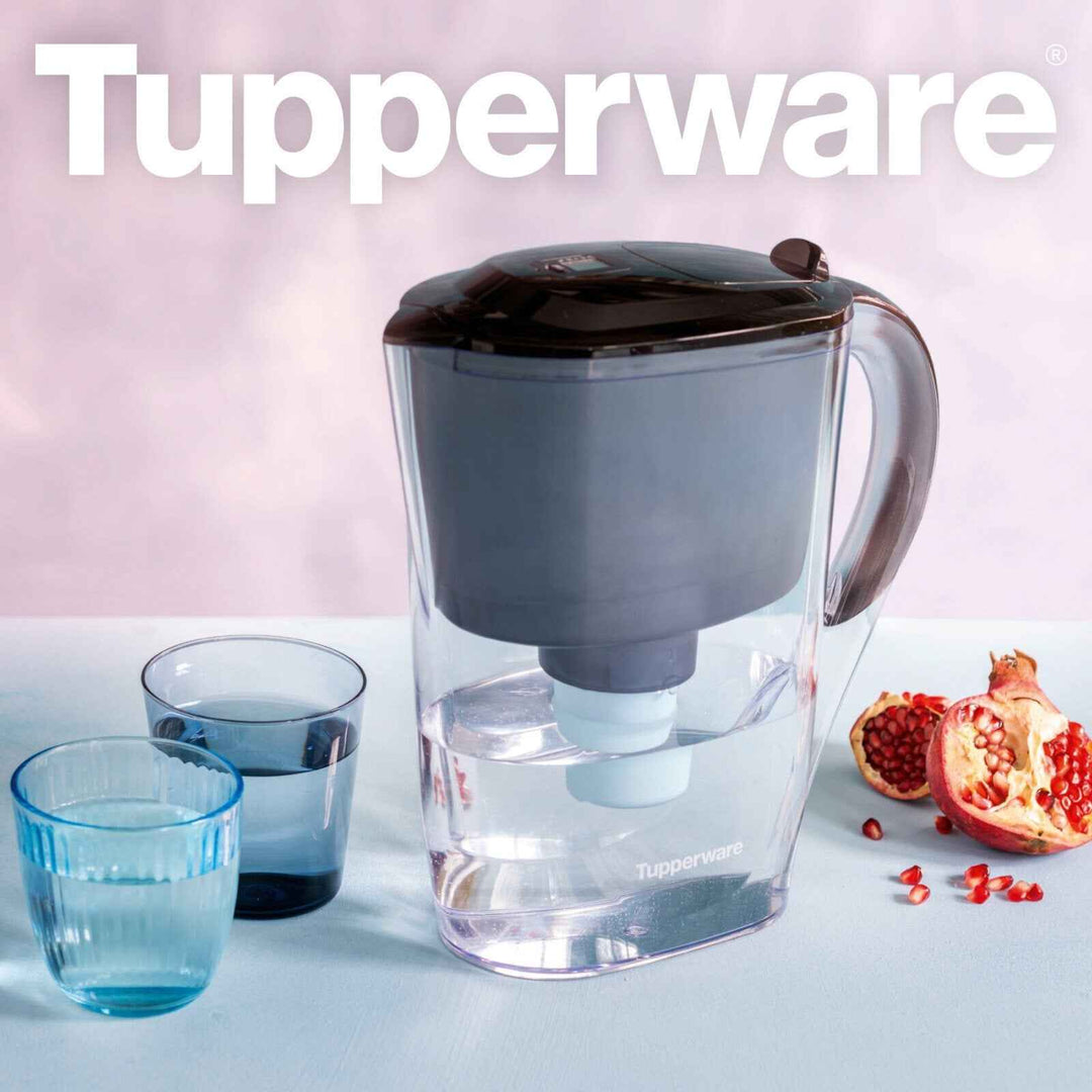 Pure & Serve Wasserfilter Starter-Set Tupperware