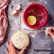Rührschüssel 1 Liter Tupperware