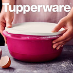 Bild in den Galerie-Viewer laden, Rührschüssel 6 Liter Tupperware