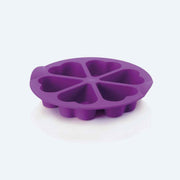 Silikonform Herzchen Tupperware