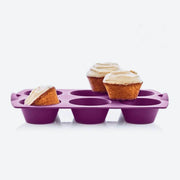 Silikonform Tupcakes Tupperware