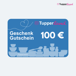 Bild in den Galerie-Viewer laden, Tupperland Geschenkgutschein
