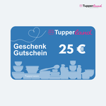 Bild in den Galerie-Viewer laden, Tupperland Geschenkgutschein

