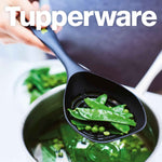 Bild in den Galerie-Viewer laden, TOP Löffelsieb Tupperware
