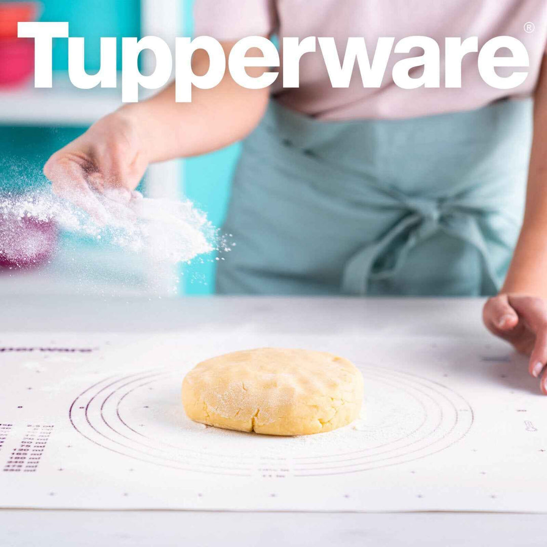 Teigunterlage zum Ausrollen von Teig