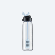 Tupperware Pure&Go® Wasserfilter-Flasche Tupperware