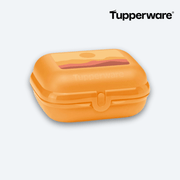 Twin Brotdose Sonne gelb - Tupperland.de - Tupperware