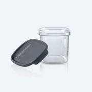 Ultra Clear 1 Liter Tupperware