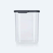 Ultra Clear 3,6 Liter Eckig Tupperware