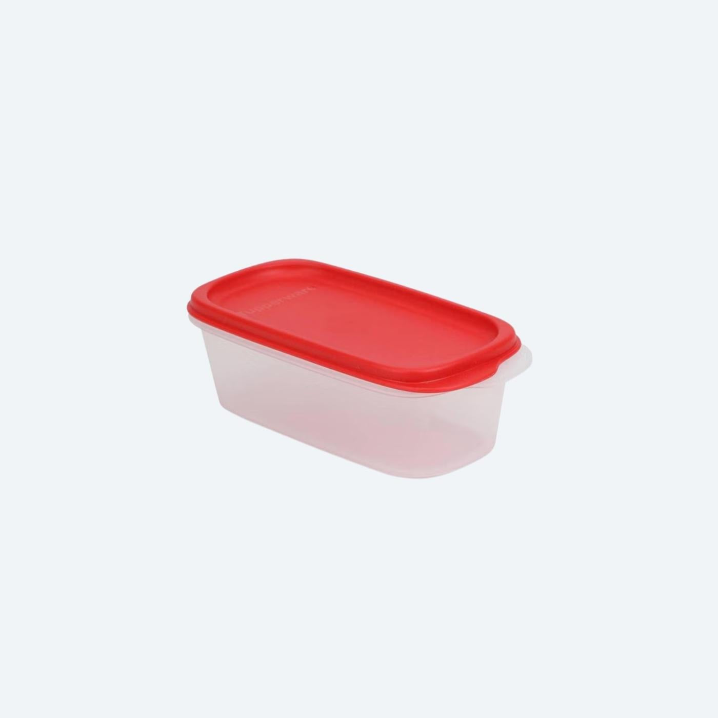 Tupperware Vorratsdosen – Ordnung leicht gemacht