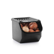 Zwiebellager Tupperware