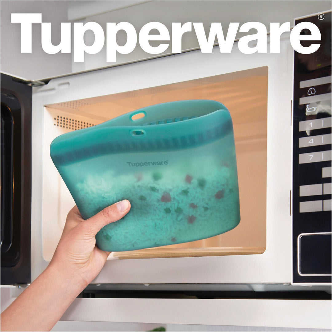 Ultimate Silicone Bag M - 1 Liter - Tupperland.de - Tupperware
