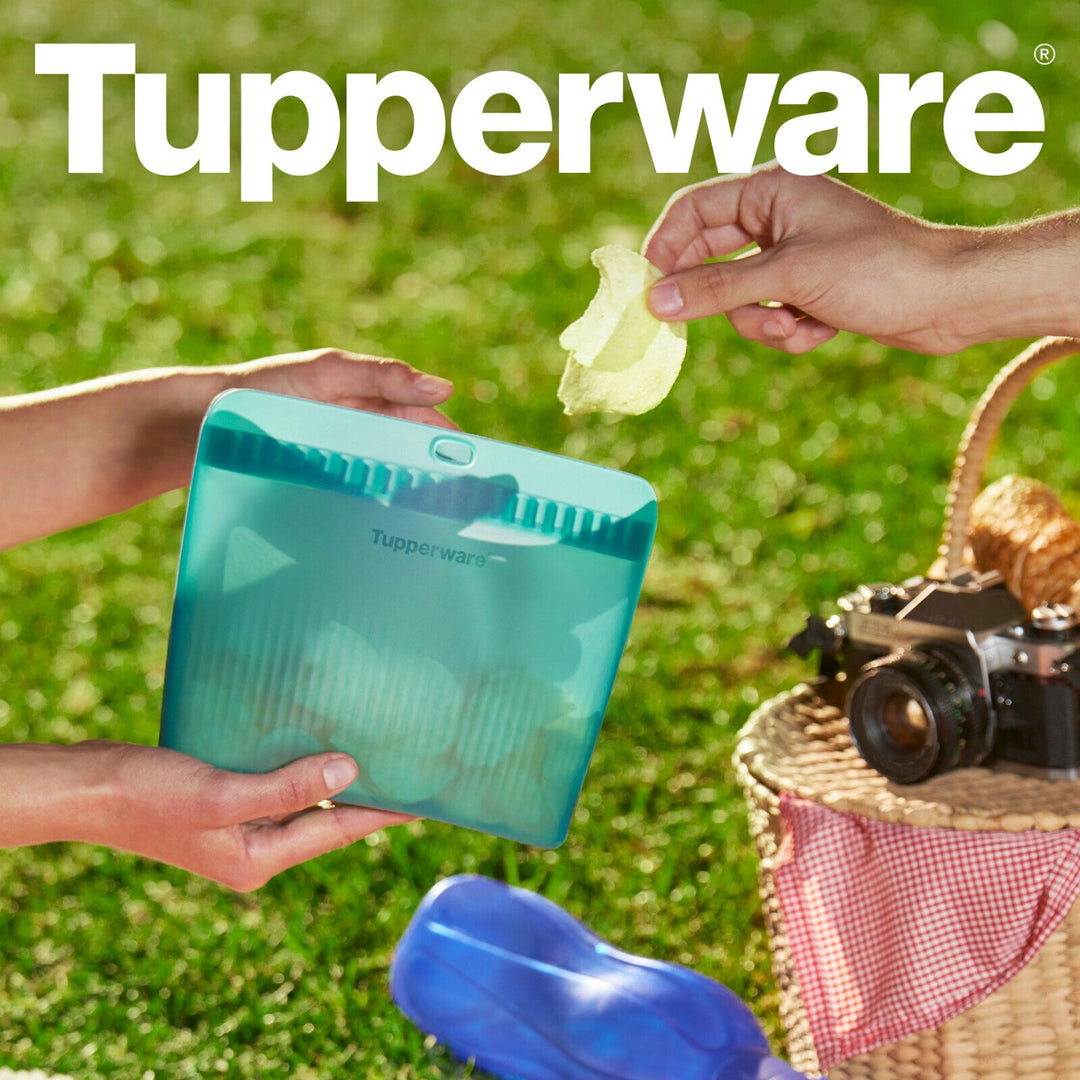 Ultimate Silicone Bag M - 1 Liter - Tupperland.de - Tupperware
