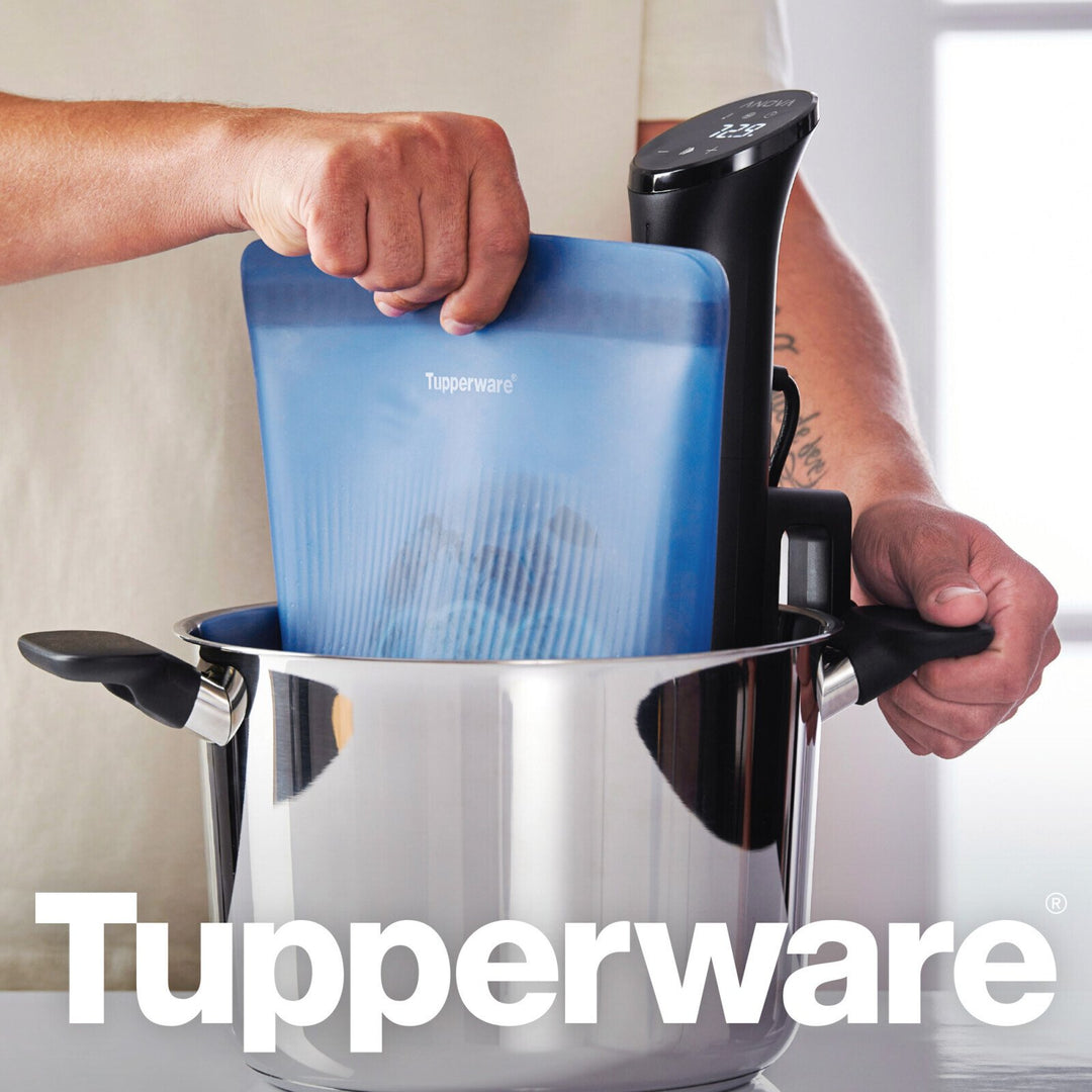 Ultimate Silicone Bag L - 1,8 Liter - Tupperland.de - Tupperware