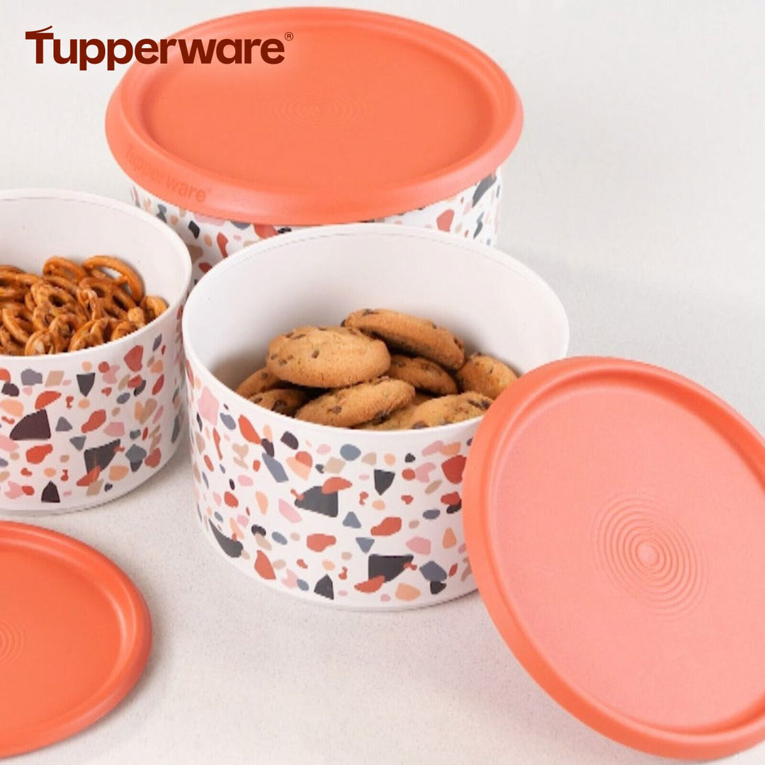 One Touch Runde 1,4 l - Tupperland.de - Tupperware