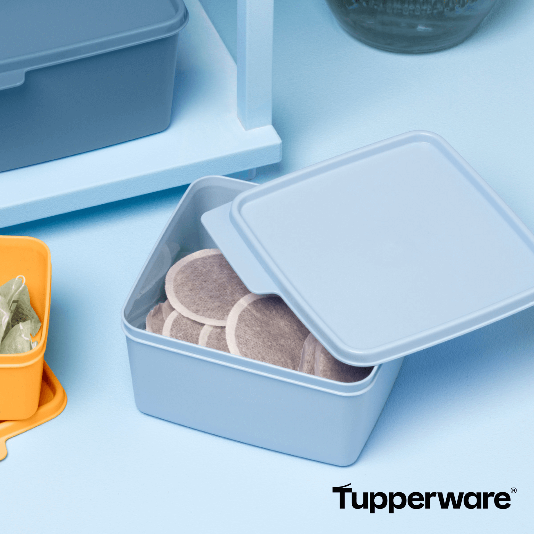 Tupperware Vorratsdosen – Ordnung leicht gemacht | Tupperland.de