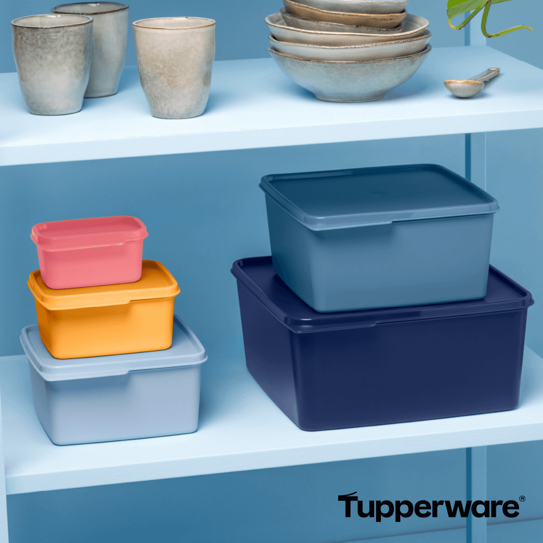 tupperware fleisch aufbewahrung Tupperware Basic Line 5 l – Für große Mengen & Vorräte – Tupperland