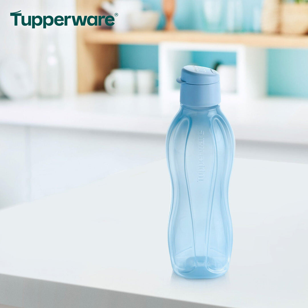 EcoEasy Trinkflasche 750 ml - blau - Tupperland.de - Tupperware