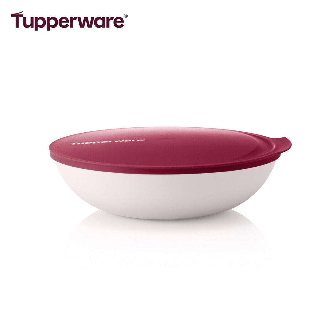 Allegra Schale 1,5 Liter - rot - Tupperland