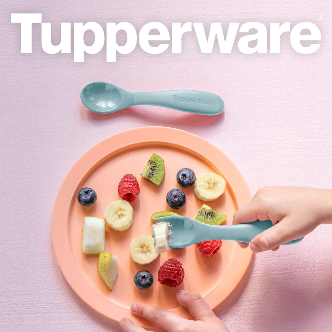 TupperCare® Kinderbesteck - Tupperland.de - Tupperware