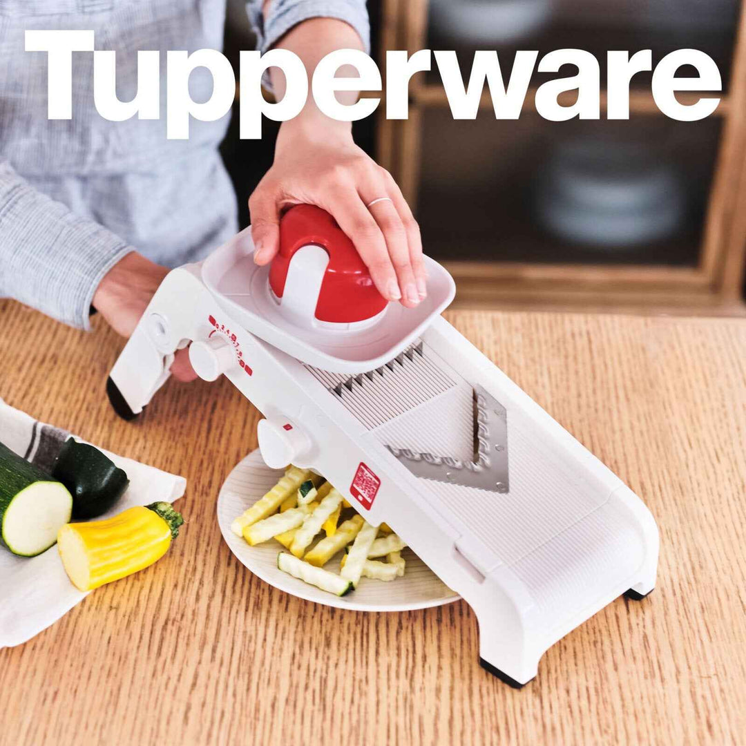 TUPPERWARE PROFI MANDO Chef Gemüsehobel MandoChef EUR 60,00 - DE TUPPERWARE PROFI MANDO Chef Gemüsehobel MandoChef EUR 60,00 - DE