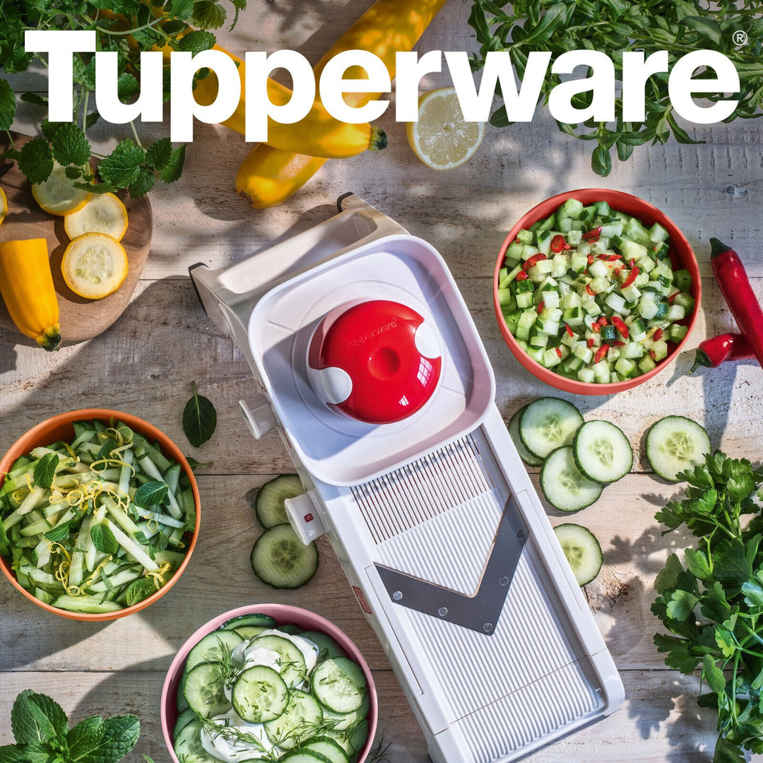 Mando-Chef - Tupperland.de - Tupperware