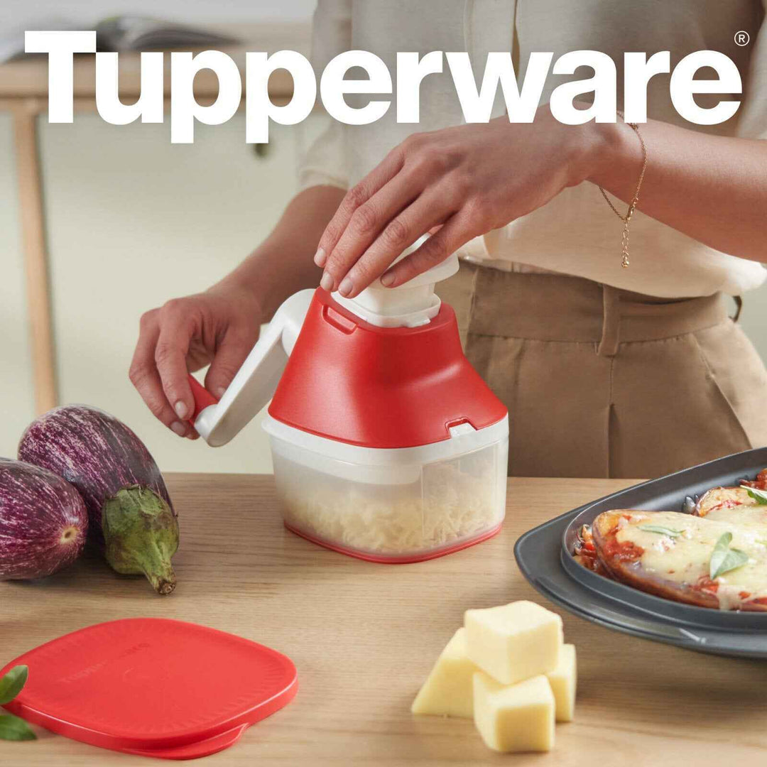 Grate N Store Multi-Mühle mit Auffangbehälter