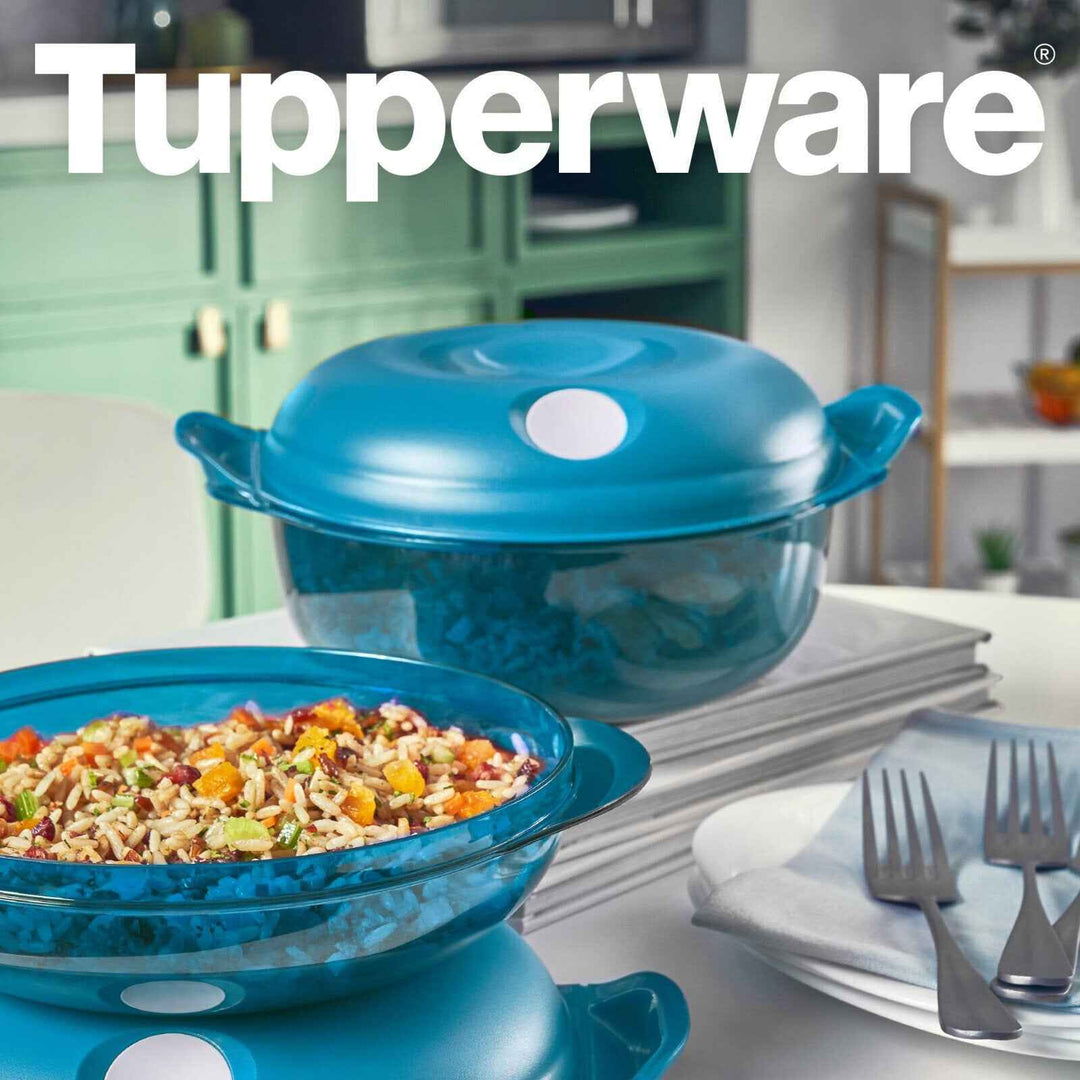 Mikro-Fix 1,5 Liter rund - Tupperland