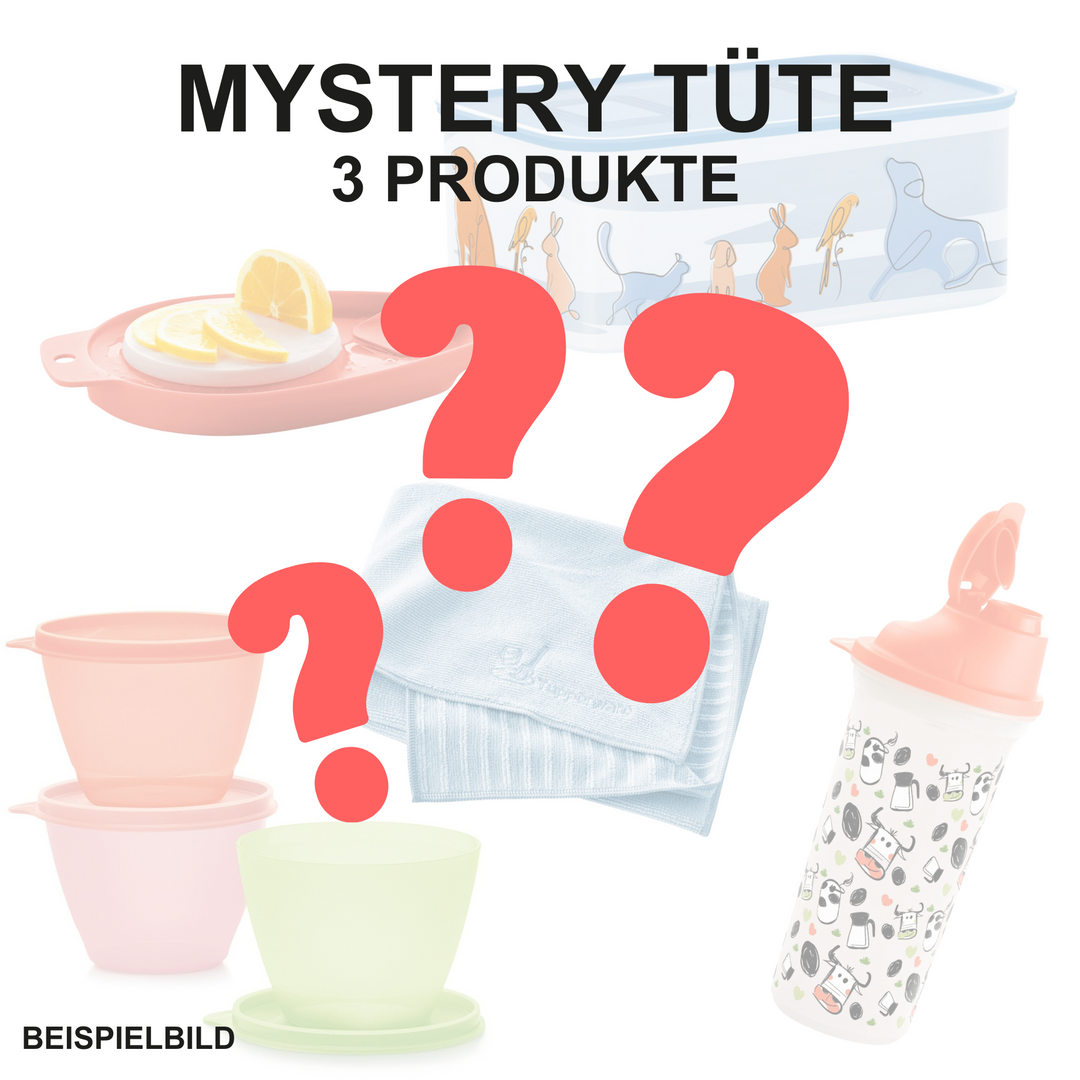 Tupperware® Mystery Tüte - 19,99 € - Tupperland