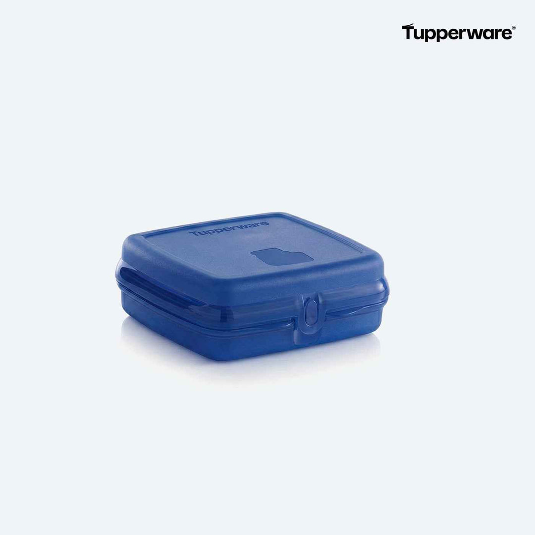 Sandwich-Box - Blau